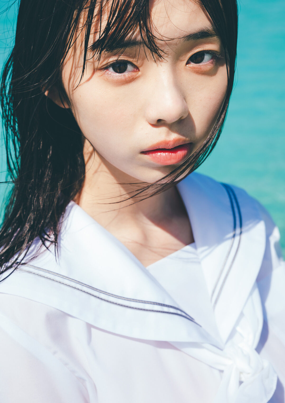JP Kikuchi Hina 菊地姫奈 – Moment 週プレ PHOTO BOOK Part02 (73P)