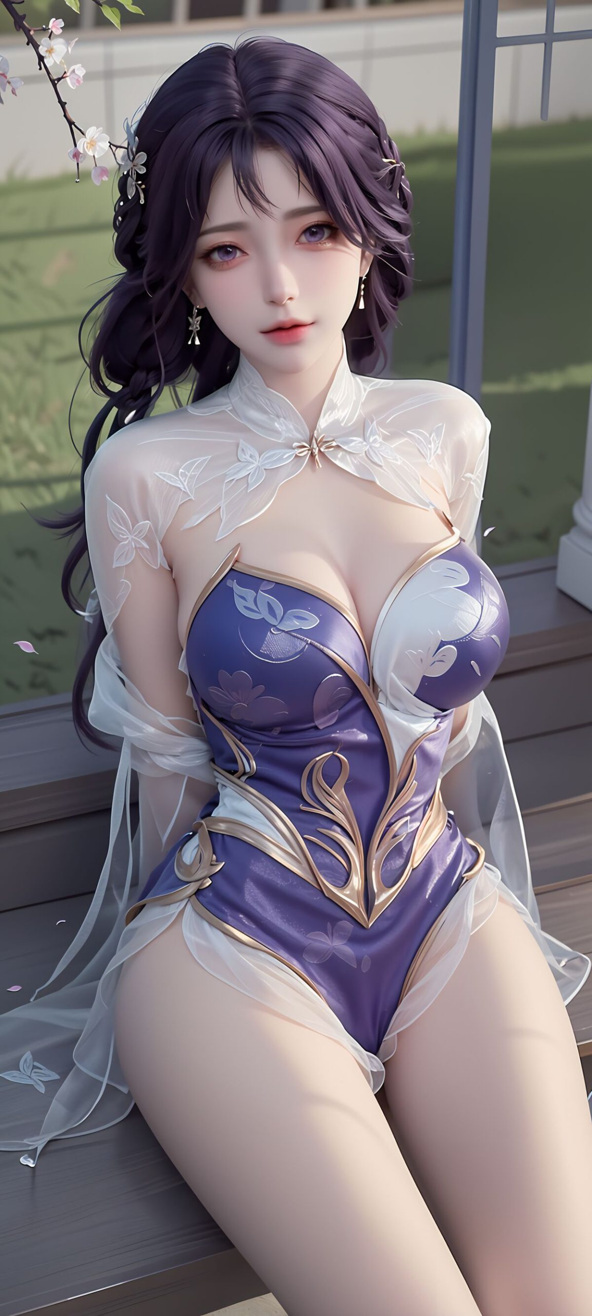 AI Generated 云曦 (54P)