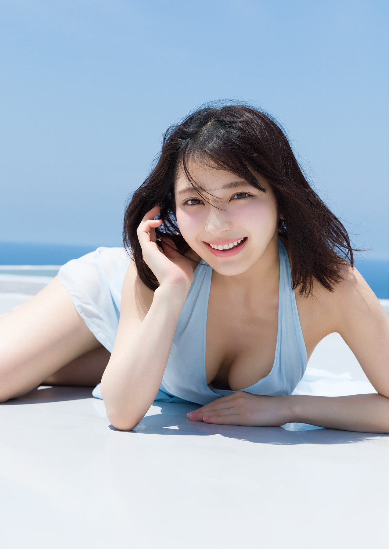 Toumi 十味, デジタル限定 YJ PHOTO BOOK 「We’re waiting for you！！！」 Set.03