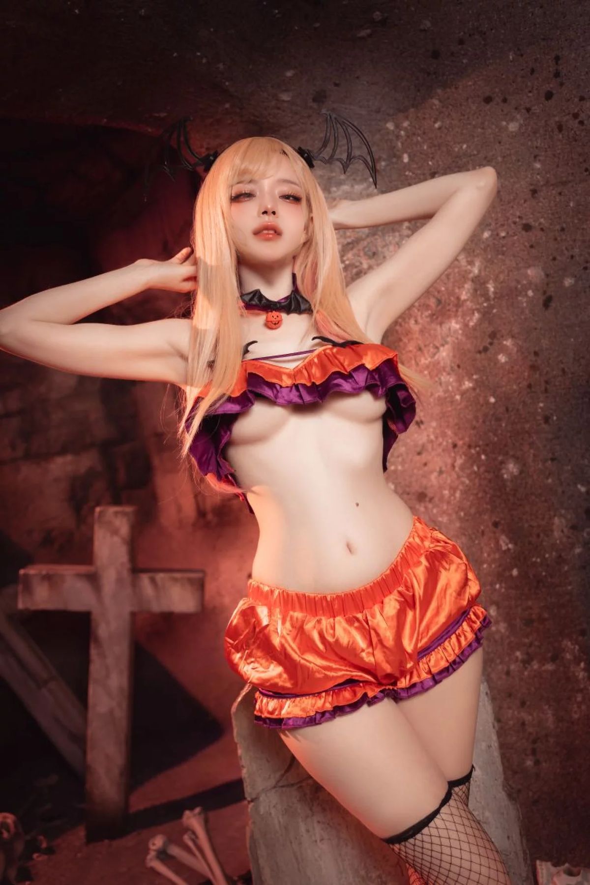 Coser@暴走鲤鱼王 – 12月合集 Part06 (48P)