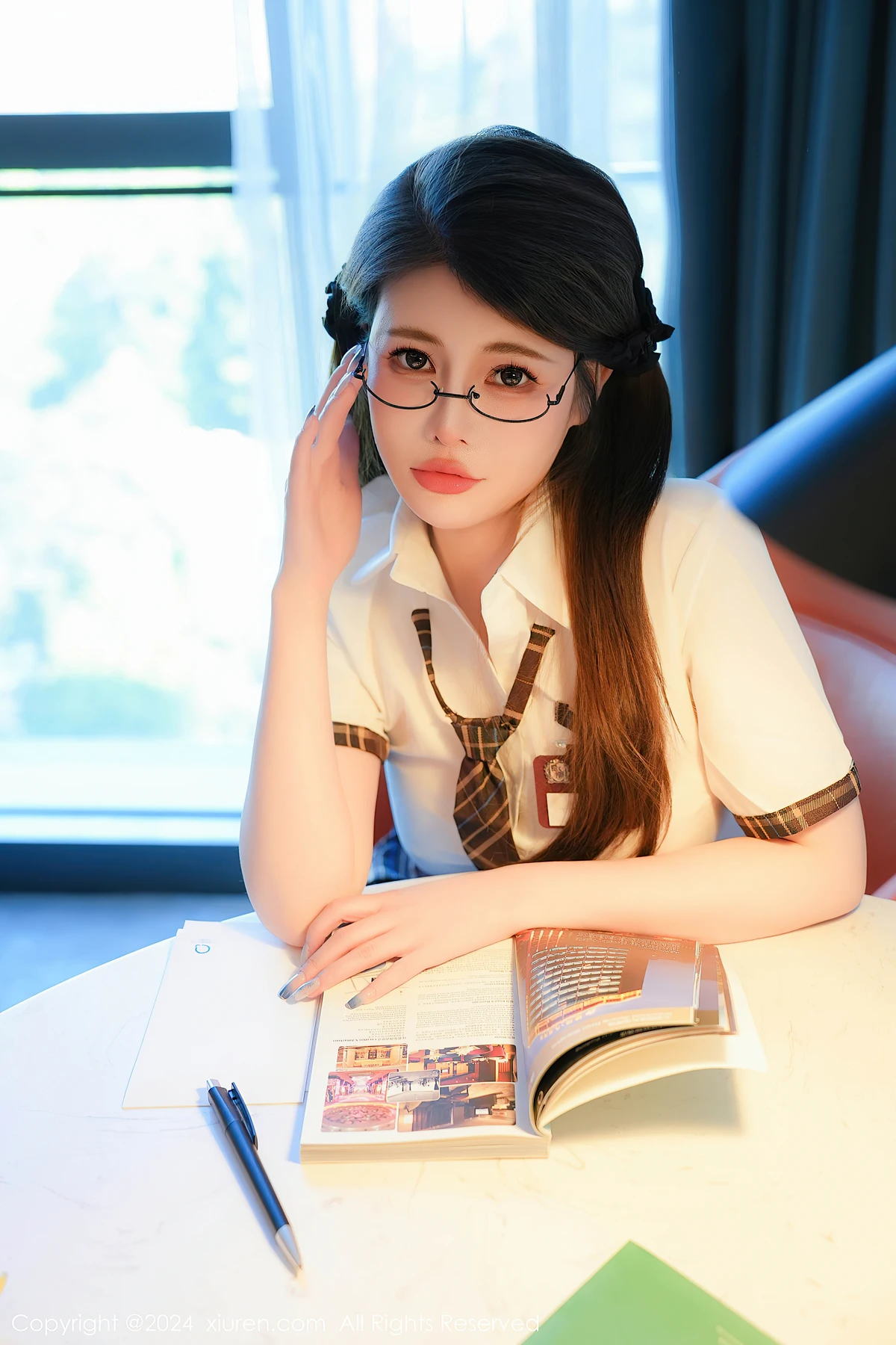 XiuRen秀人网 No.8803 甜妮TianNi(81P)