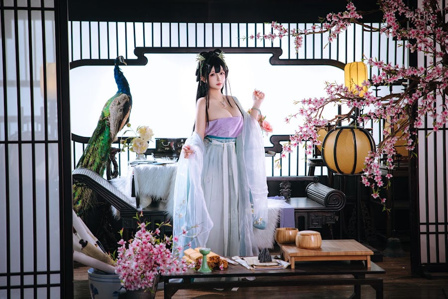 Coser@日奈娇 师姐