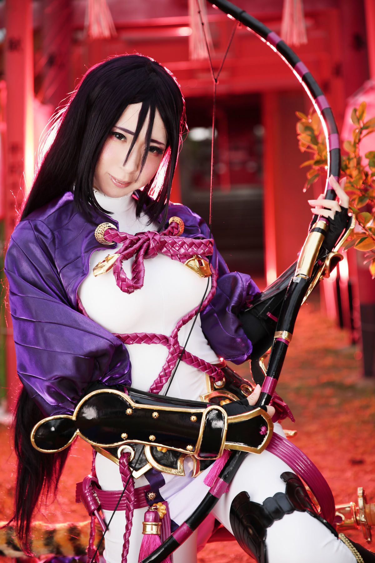 [Cosplay] Sachibudou さちぶどう - Coming Soon 来幸 Vol.113