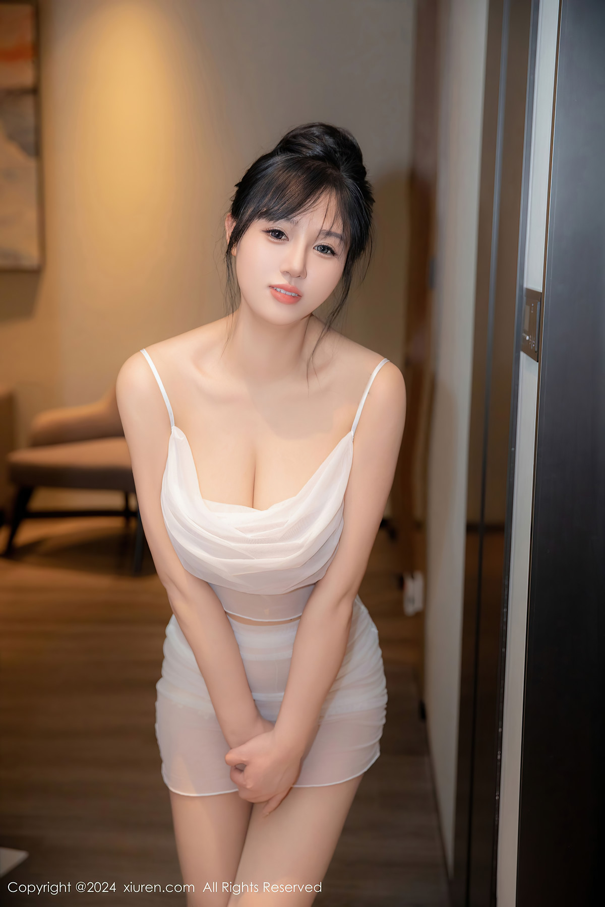 XiuRen秀人网 No.8611 金小依JinXiaoYi(81P)