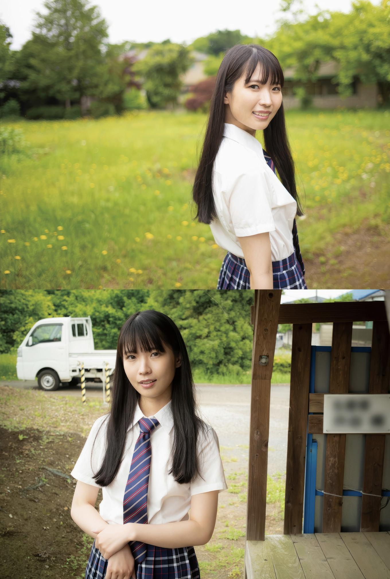 Nana Kisaki 希咲那奈, PRESTIGE ヌード写真集 「まっしろ」 Set.02