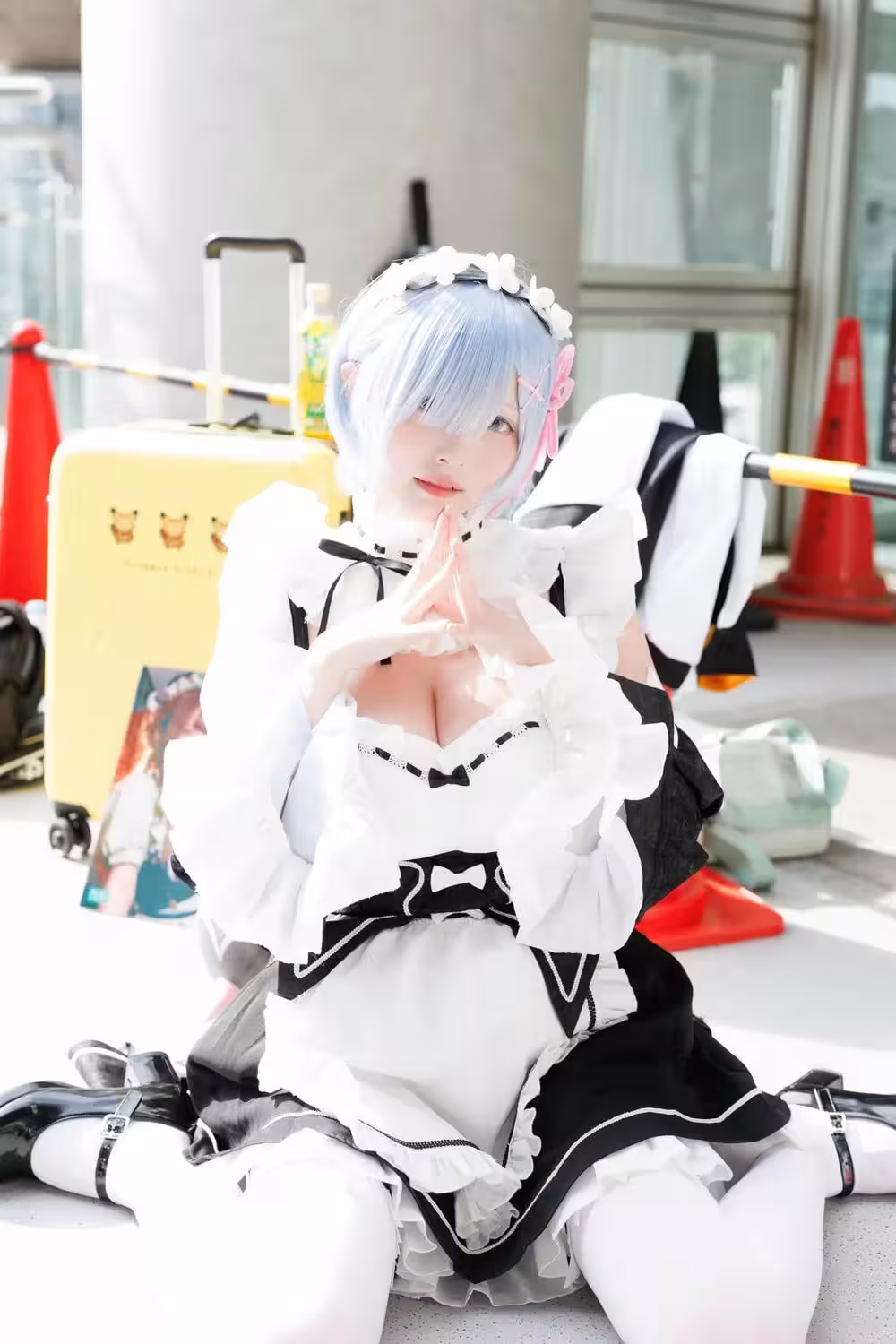 C106 Suzura（すずら） – REM