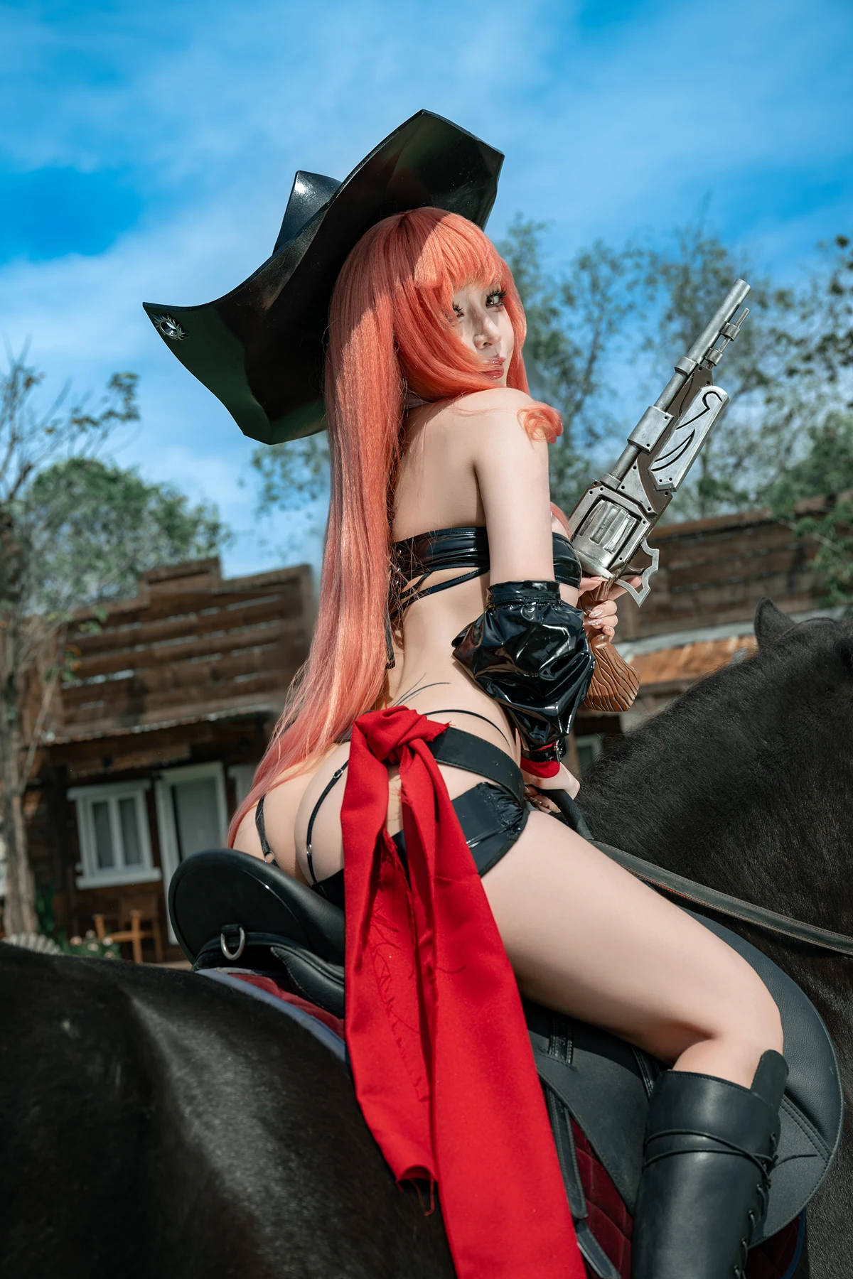 Cosplay Umeko.J – Volume NIKKE
