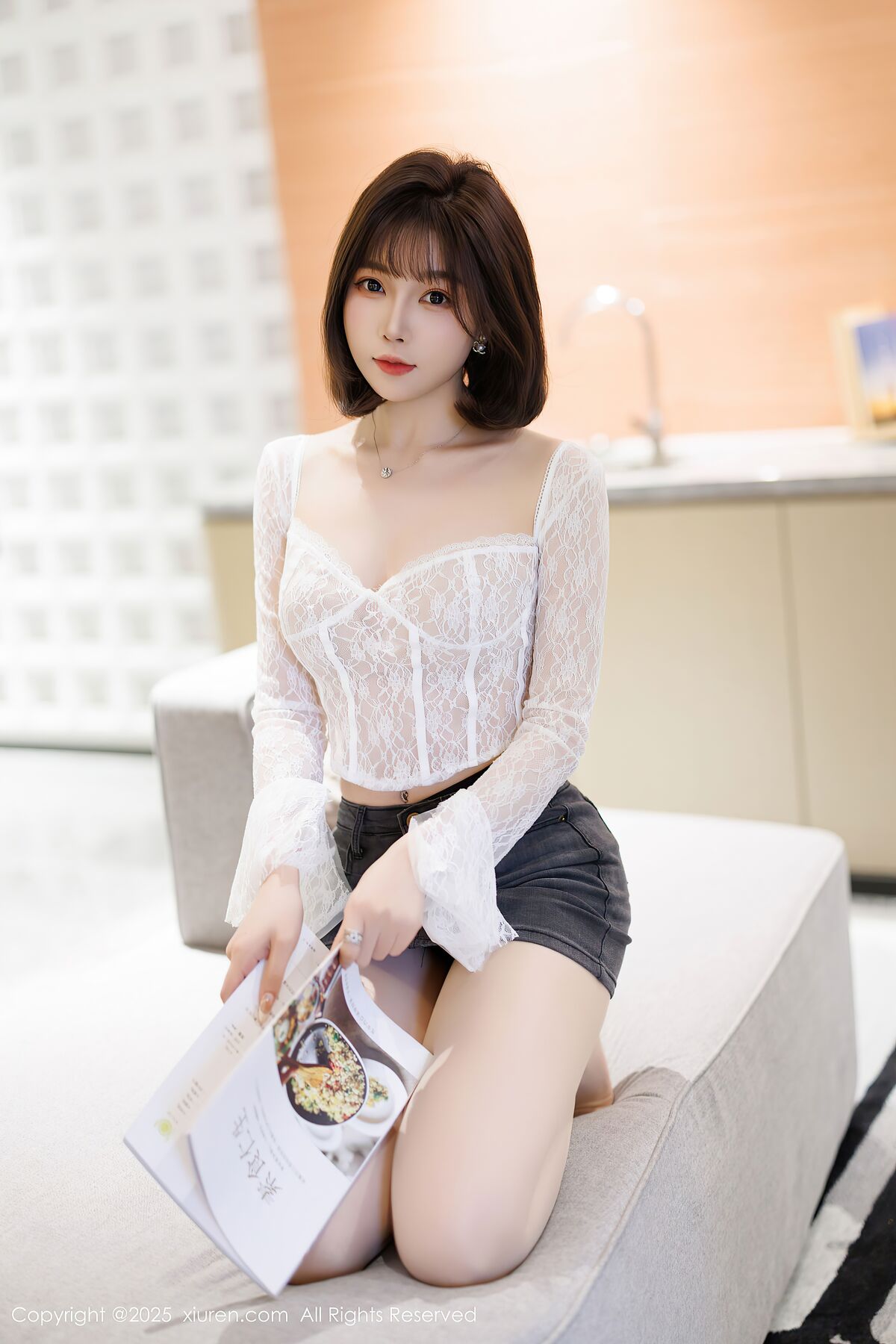 XiuRen秀人网 No.10113 徐莉芝Booty (84P)