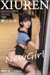 XiuRen秀人网 No.8584 美少女@(80P)