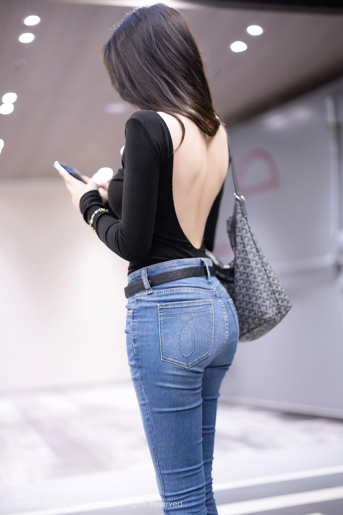 XiuRen秀人网 No.8385 徐莉芝Booty(81P)