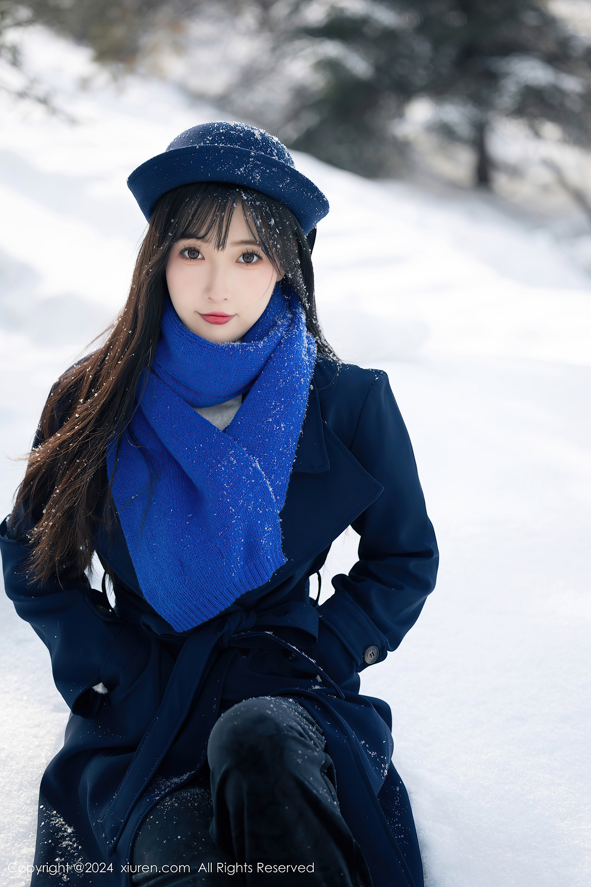 XiuRen秀人网 No.8325 LinXingLan林星阑(81P)