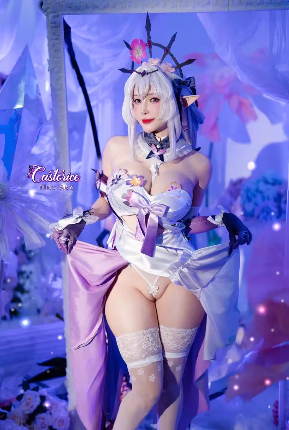 Tinny Asaアサ – Castorice（Honkai-Star Rail） –