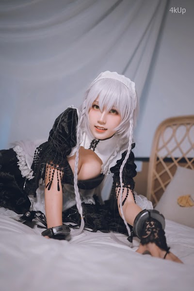 Coser@流年不停_w 碧蓝航线 赫敏