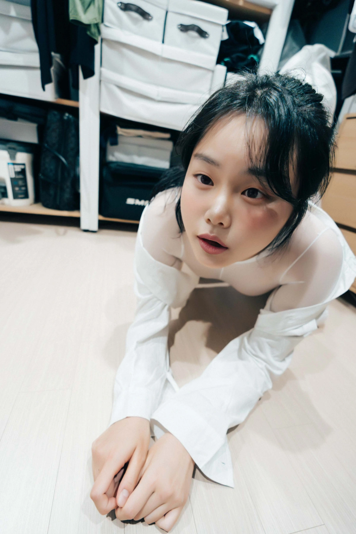 Rami 라미, Haivia 「Body Stockings」 Set.01