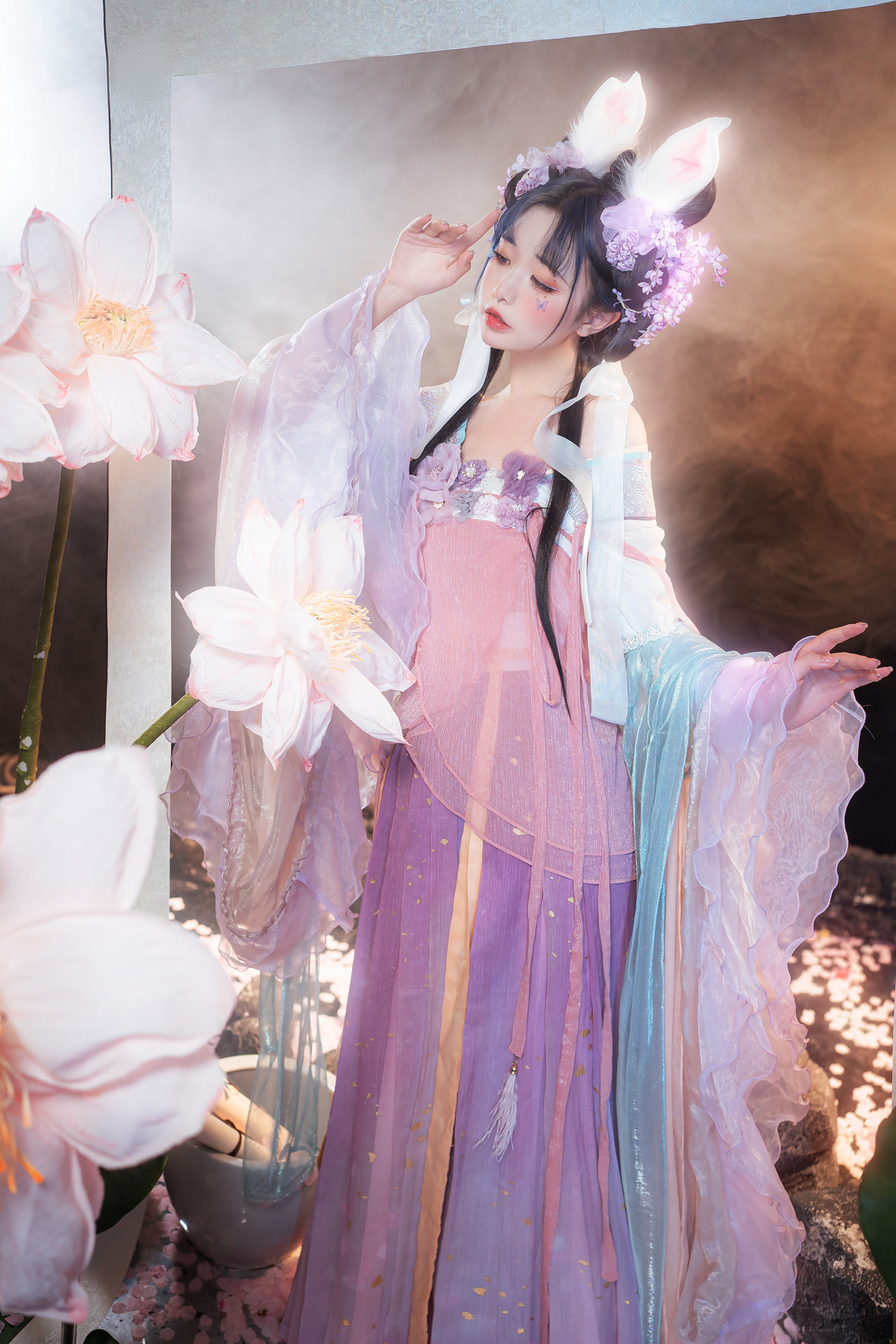 Nekokoyoshi 爆机少女喵小吉, 写真集 绮怀