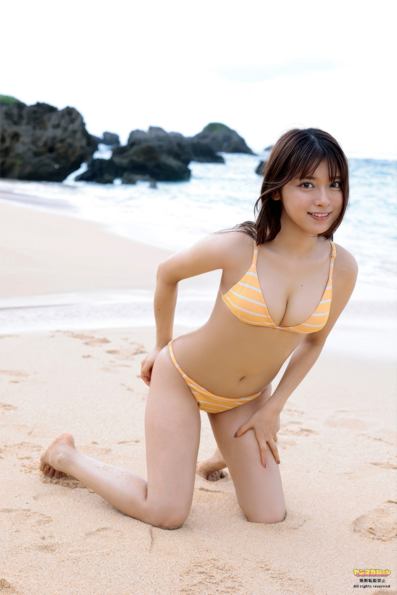 MARUPI まるぴ, Young Magazine 2025 No.41 (ヤングマガジン 2025年41号)