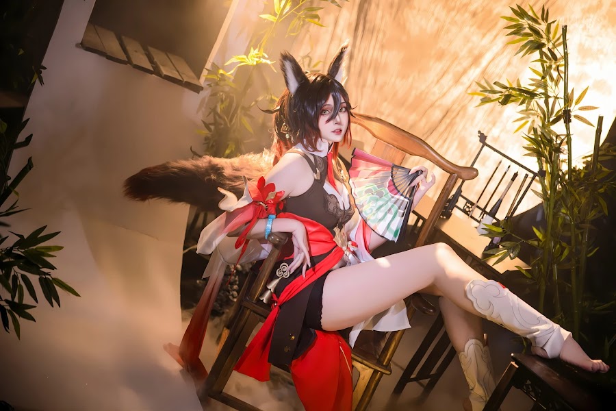Coser@Natsuko夏夏子 停云