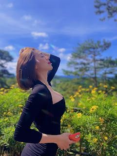 [Gym Girl] My Huyen P1