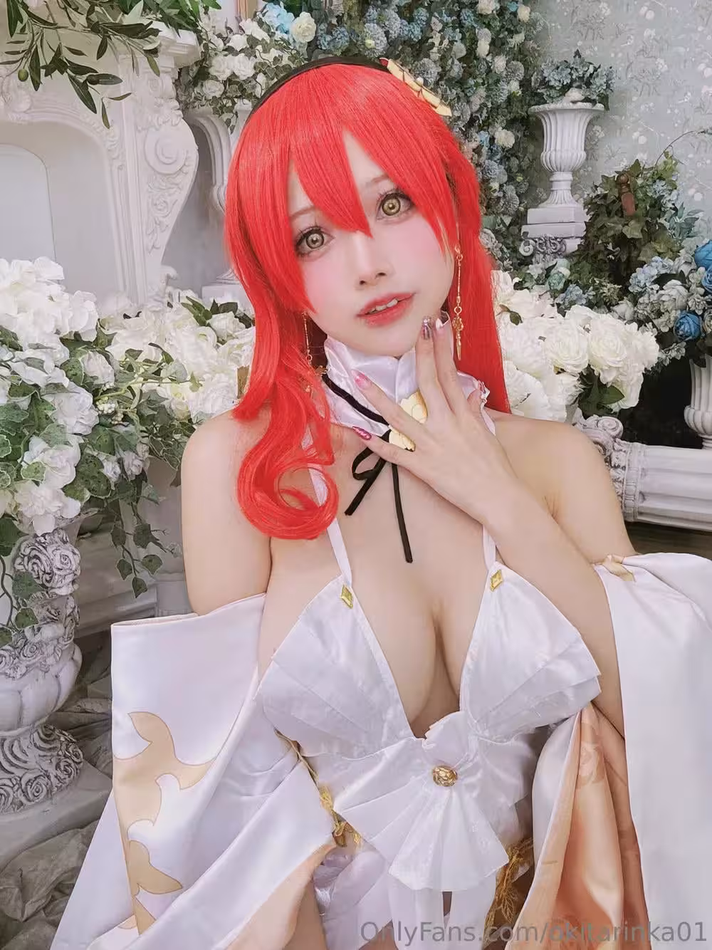 Okita Rinka – Himeko