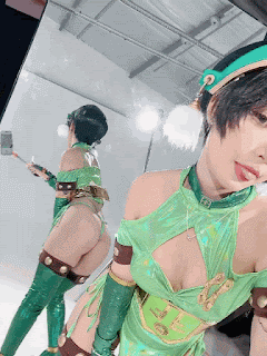 Coser@UmekoJ – Toph Beifong