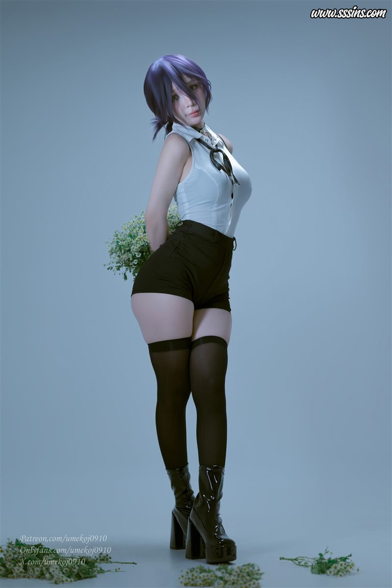 Umeko J – Reze Chainsaw Man [104P + 6V／1.88GB]