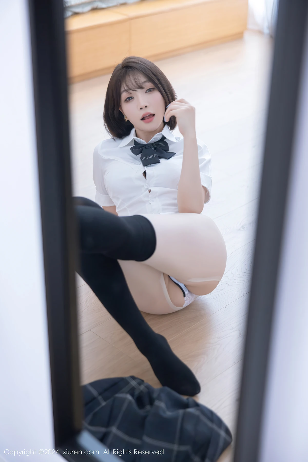 XiuRen秀人网 No.8785 徐莉芝Booty