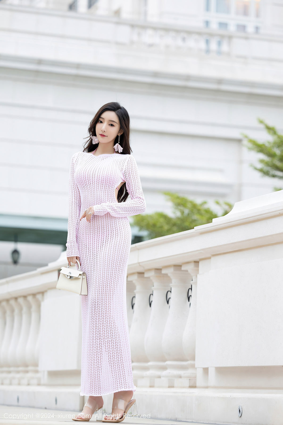 XiuRen秀人网 No.8055 王馨瑶yanni(80P)