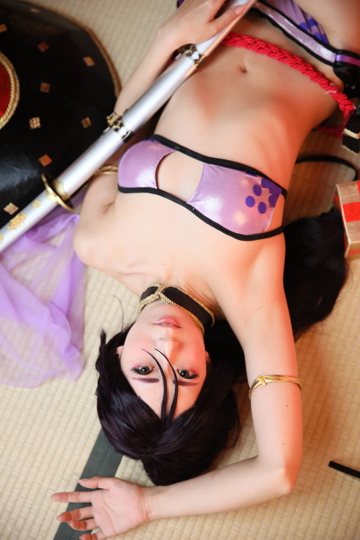 [Cosplay] Sachibudou さちぶどう - Coming Soon 来幸 Vol.115