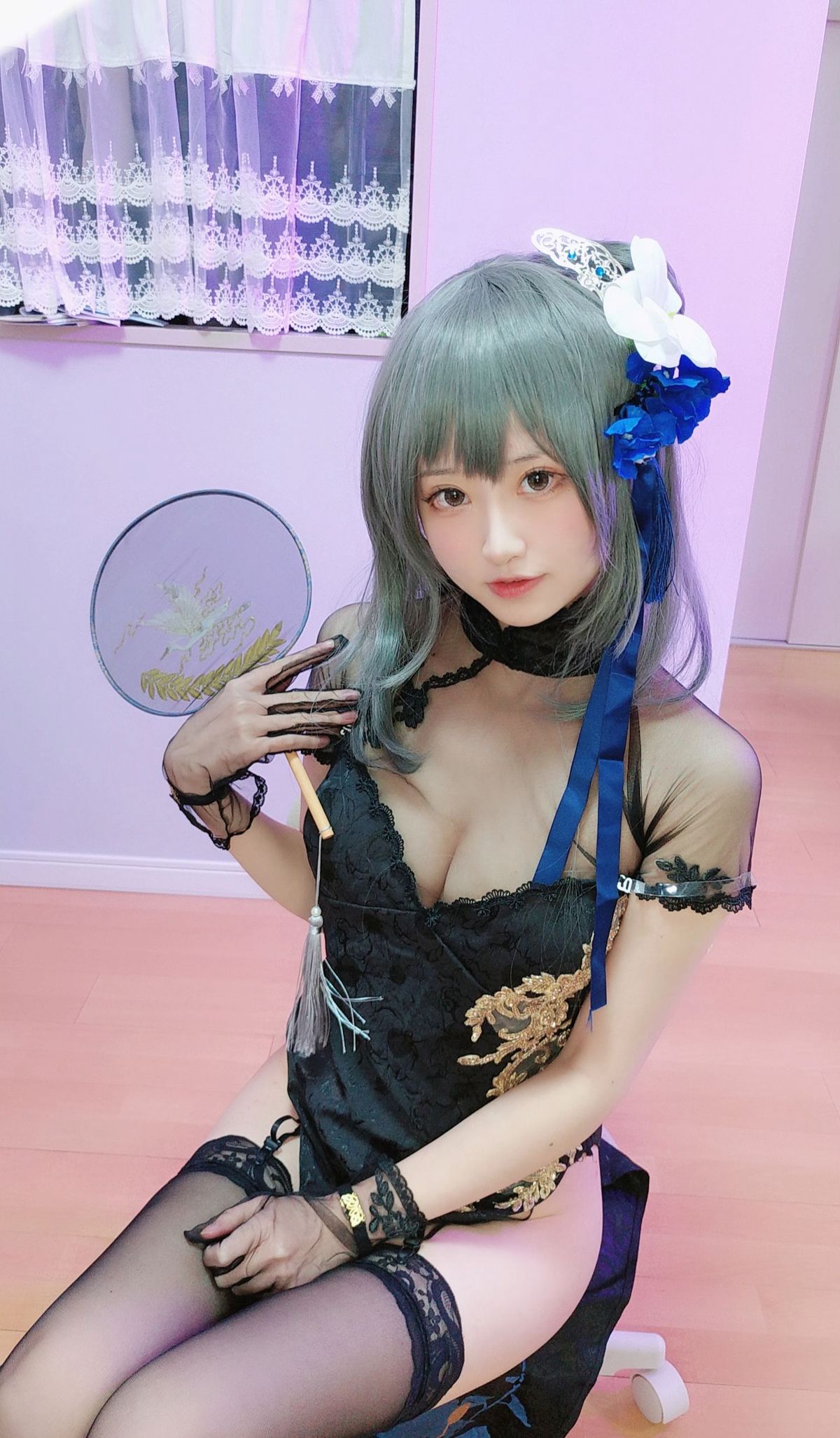 Coser@千阳ちよ – 2023-2024 Collection Part05 (47P)