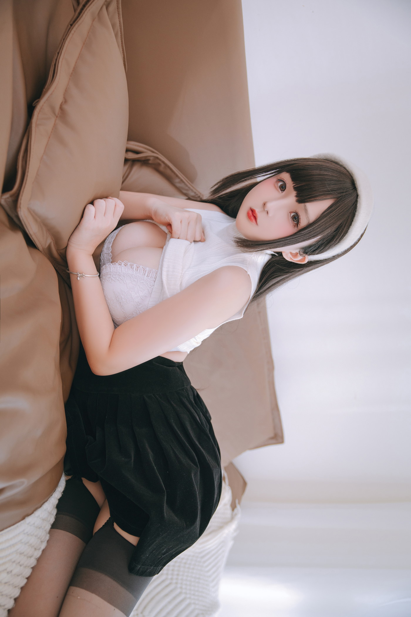 Cosplay Rinaijiao日奈娇 邻家太太 Set.01(60P)