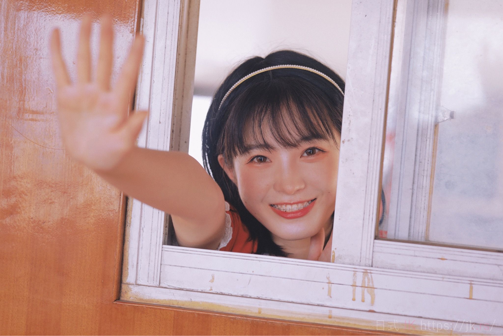 夏季日落