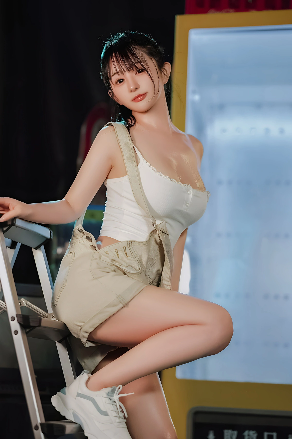 Cosplay 桜井宁宁 – 失眠冲剂 搬运工 Set.01