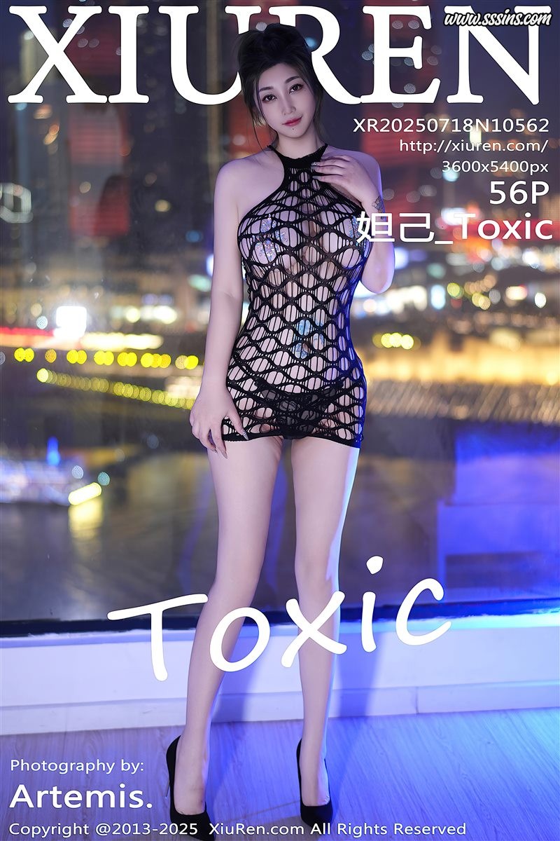 [Xiuren秀人网]2025.07.18 NO.10562 妲己_Toxic[56+1P／533MB]