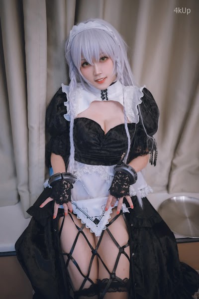 Coser@流年不停_w 碧蓝航线 赫敏