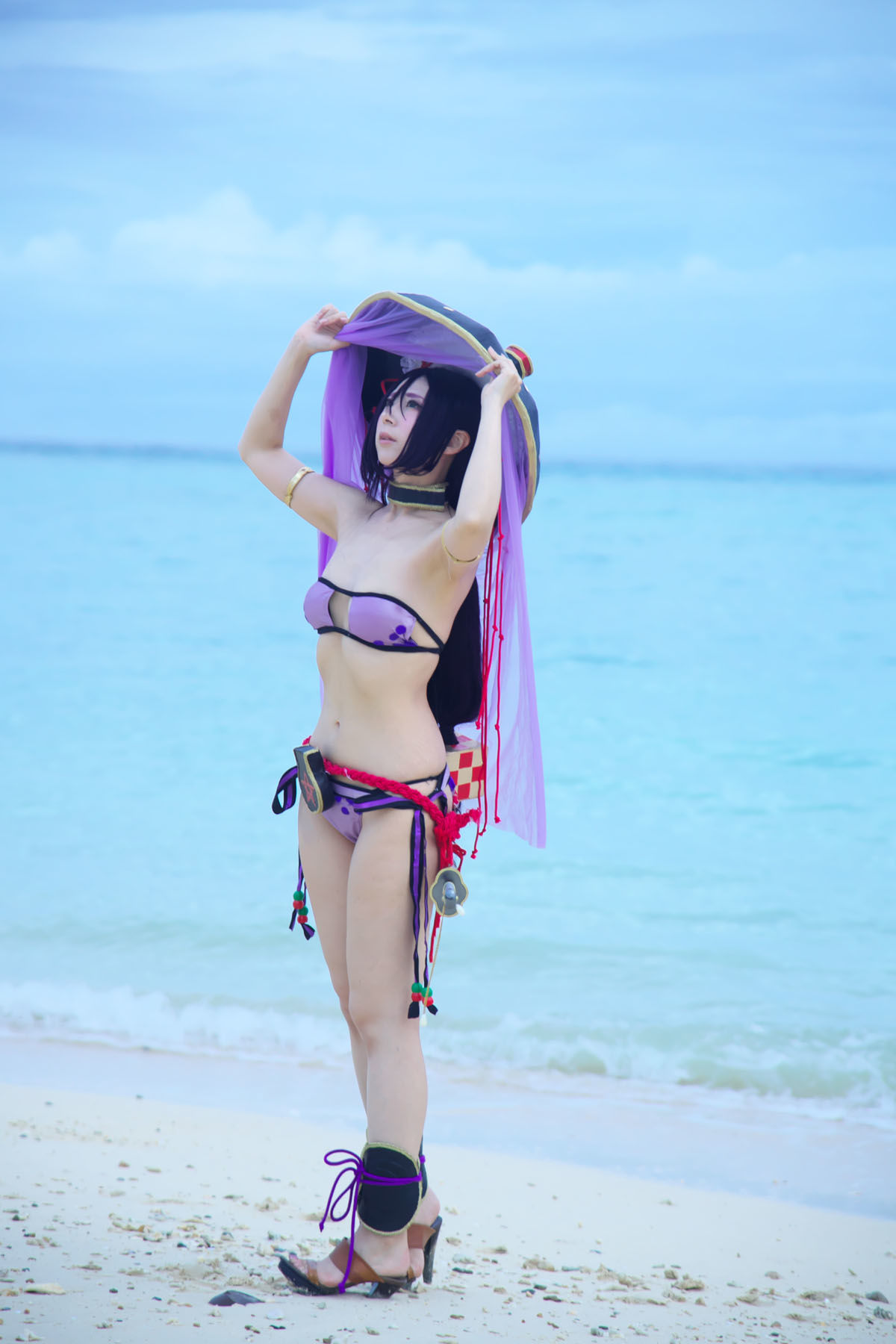[Cosplay] Sachibudou さちぶどう - Coming Soon 来幸 Vol.116