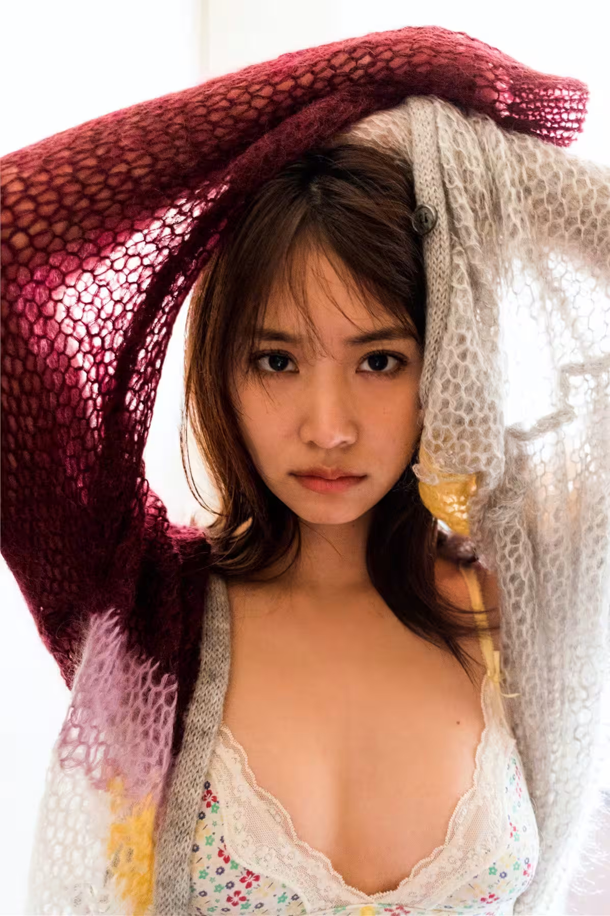 (永尾まりや) 完美臉蛋魔鬼身材 誘惑無人能擋 (35P)