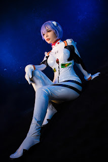 Coser@UmekoJ – Rei Ayanami