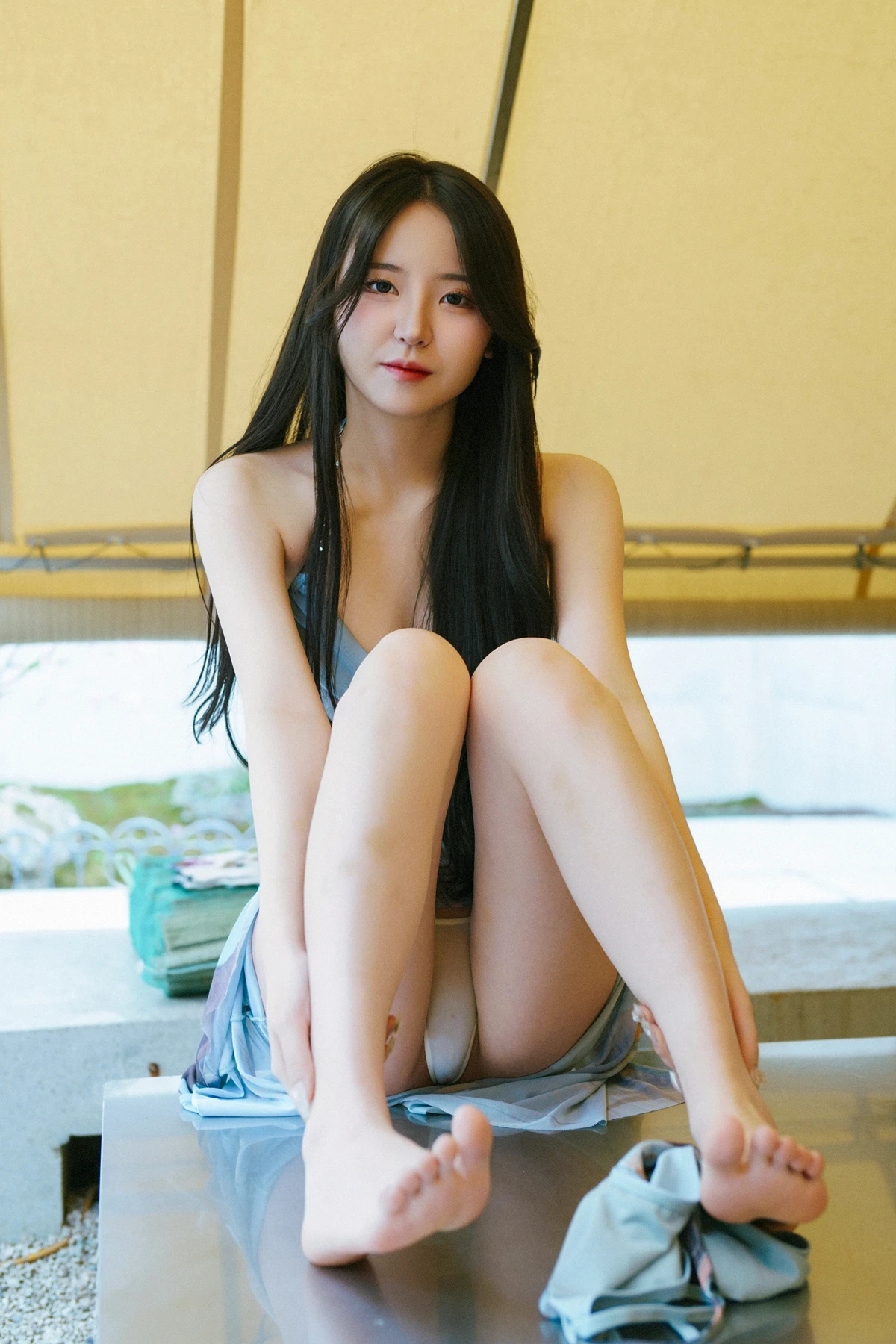 Yeolmu 열무, PhotoBook 「Barbecue Place」(41P)
