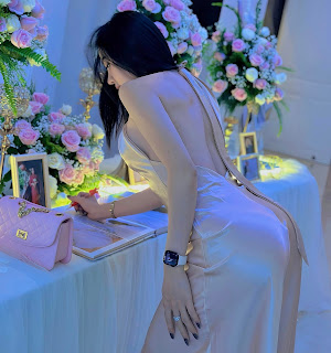 [Gym Girl] My Huyen P3