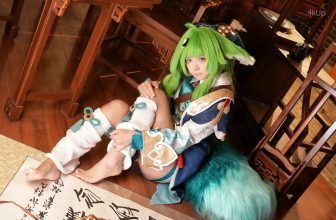 Coser@喜欢爱理吗 藿藿