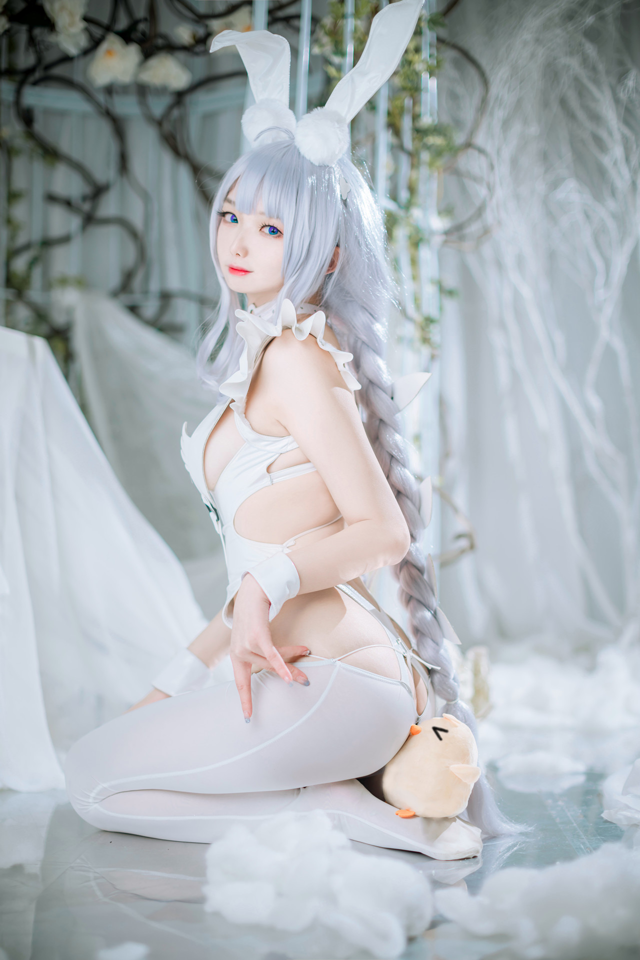 Cosplay 封疆疆v 恶毒(32P)