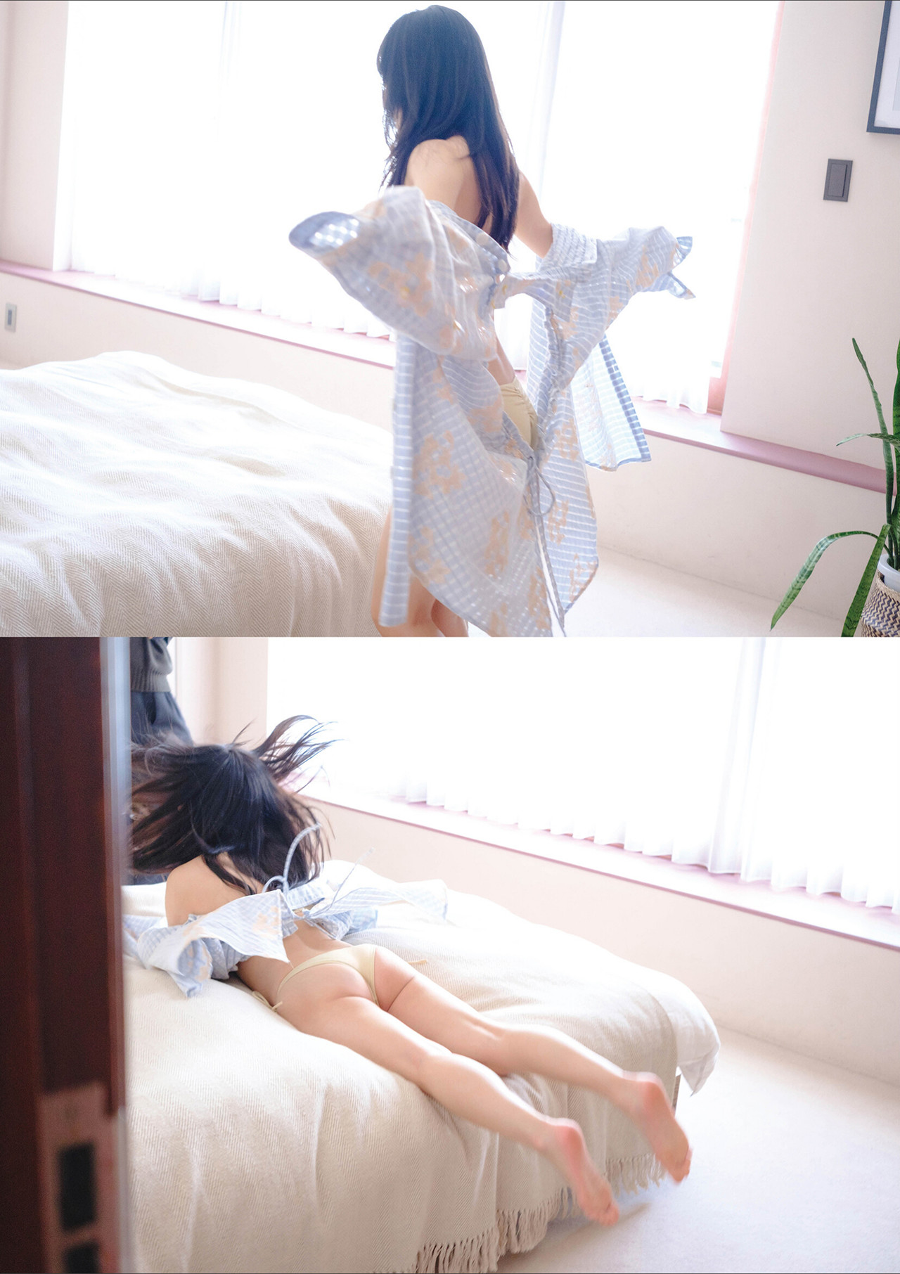 Miyu Kishi 岸みゆ, DOLCEデジタル写真集 「ちっちゃくないもん。」 Set.02