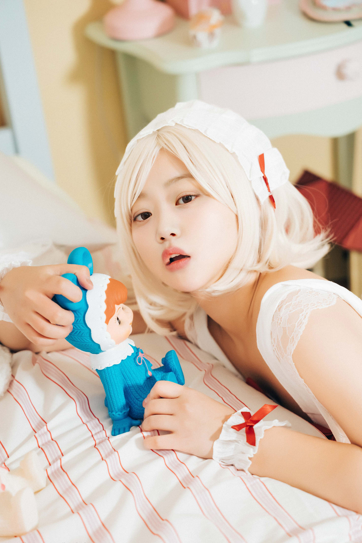 EunWoo 은우, LOOZY 「Malkang」 Set.02