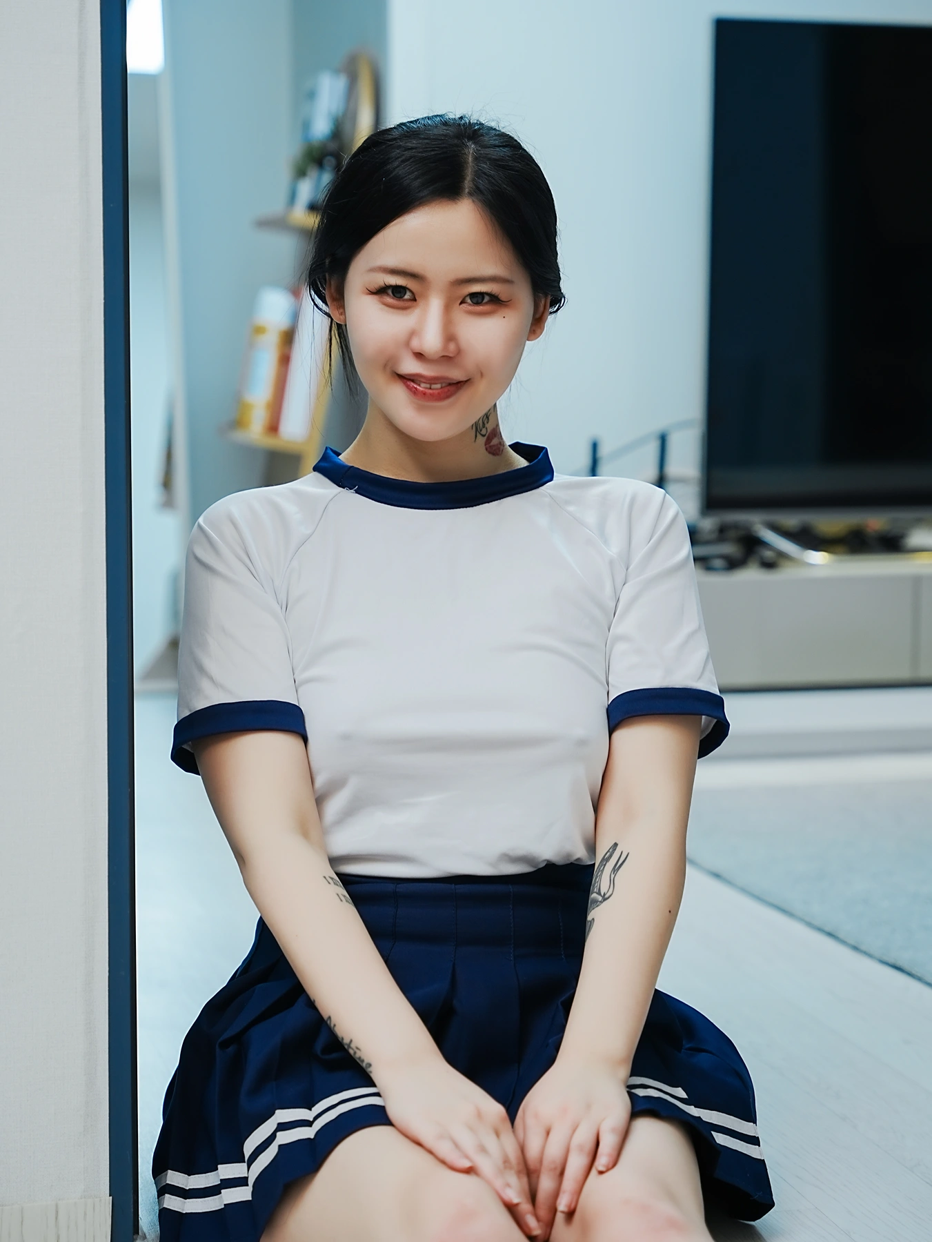 Choi Ri 최리, Photobook Vol.01 「Bloomers」 Set.01