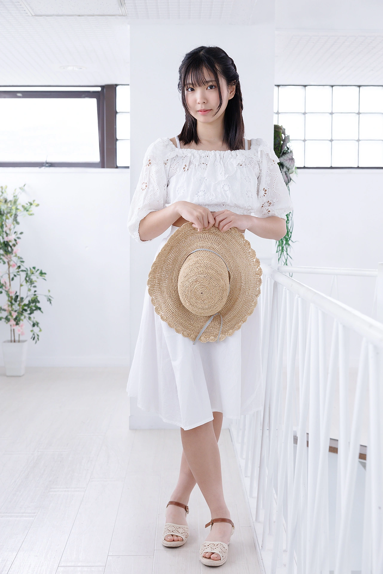 Ria Kawano 川野りあ, Minisuka.tv 2025.08.07 Regular Gallery Set 02.03