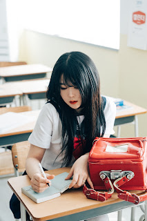 [Loozy] Zia (지아) x Sonson (손손) – Bitch Academy Hard