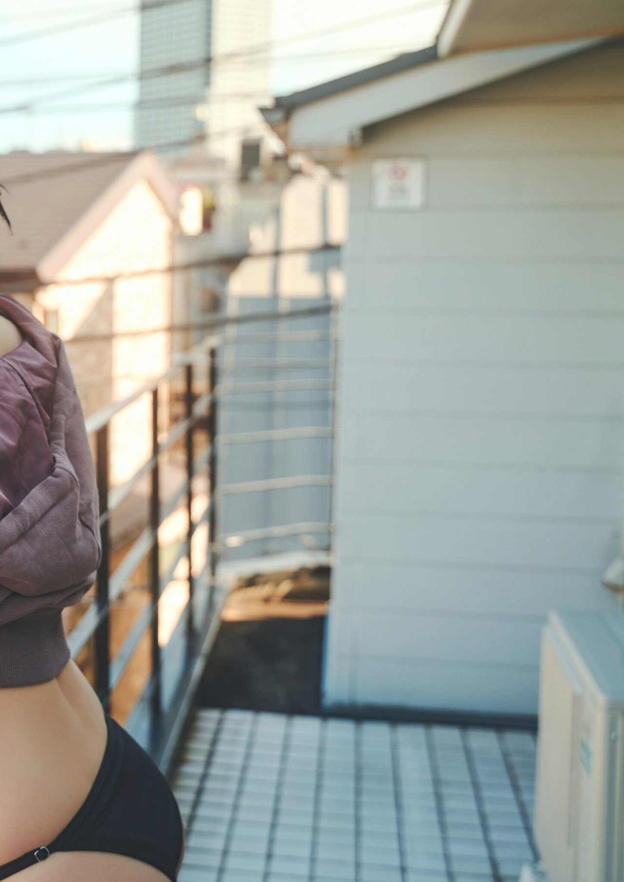Maho Chise 千星真穂, BUBKAデジタル写真集 「ウワサのちせまほ。」 Set.03