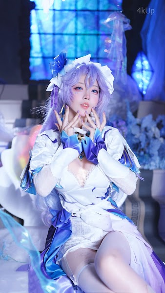 Coser@走路摇zly 鸣潮 坎特蕾拉