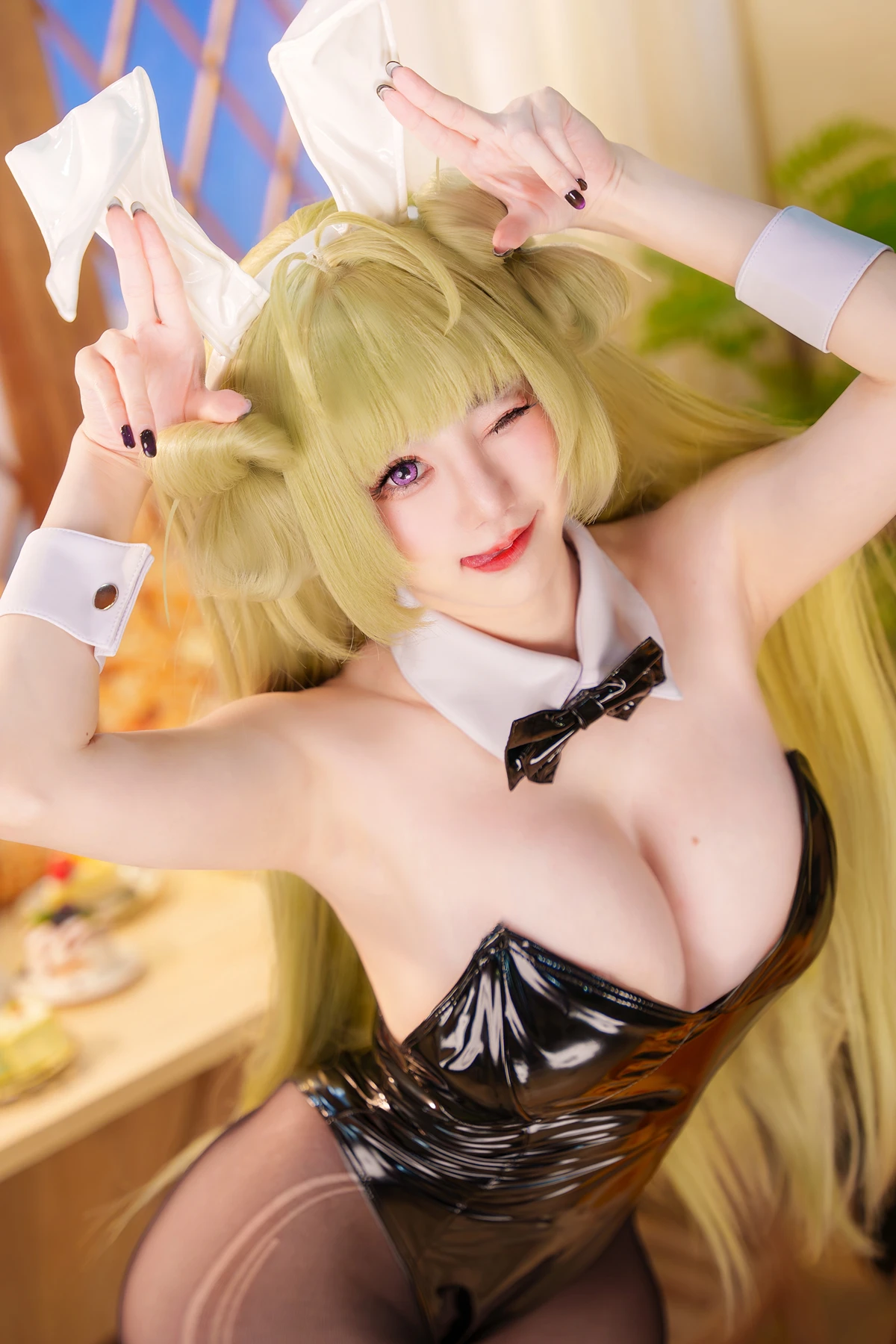 Cosplay Sally多啦雪 – 胜利女神：妮姬 – 索达