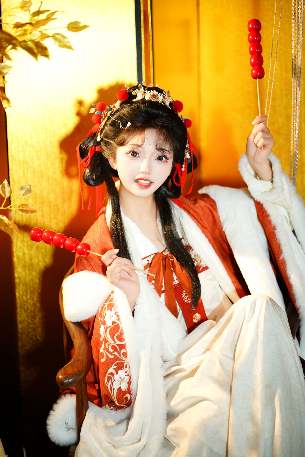 YiTuYu艺图语 Vol.8377 艾蜜莉 (22P)